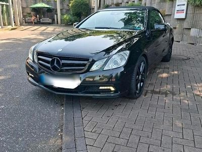 Mercedes E220