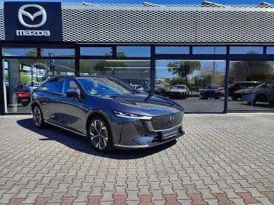Nouă Mazda 6e Takumi-Line 189 kW (258 CP) 2025 Gri Berlinǎ