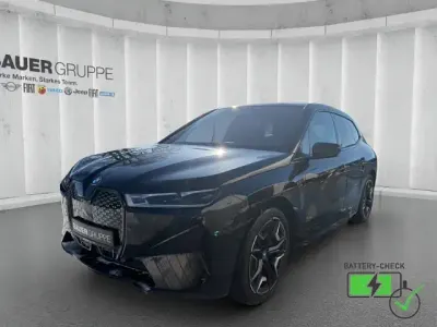 Gebraucht BMW iX Sport Line 384 kW (523 PS) 2023 Schwarz SUV