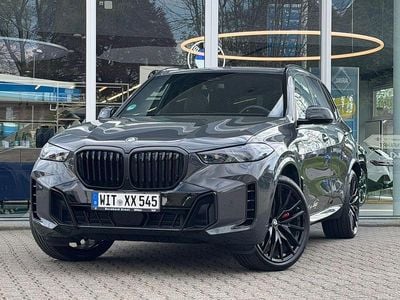 Usata BMW X5 Performance 352 CV (258 kW) 2026 Grigio SUV