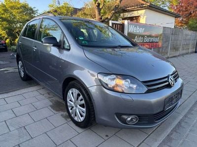 VW Golf Plus Cross