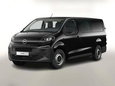 Neu Opel Vivaro 150 PS (110 kW) 2026 Carbon schwarz metallic Van / Kleinbus