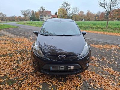 Gebraucht Ford Fiesta 80 PS (58 kW) 2012 Kleinwagen