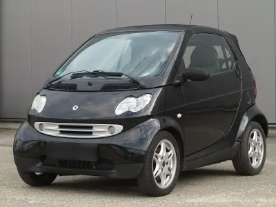 Gebraucht Smart ForTwo Cabrio