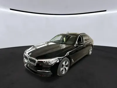Gebraucht BMW 520