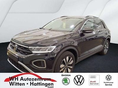 Gebraucht VW T-Roc Goal 116 PS (85 kW) 2025 Deep black perleffekt SUV