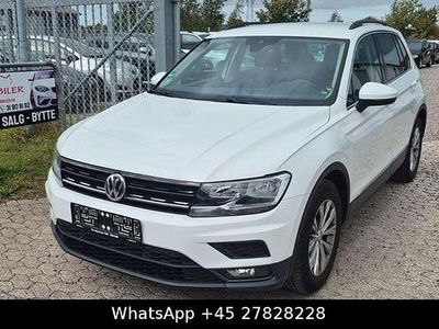 Weiß Gebraucht 2017 VW Tiguan Comfortline SUV | 14.200 € (Teuer)