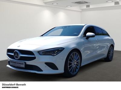 Mercedes CLA250 Shooting Brake