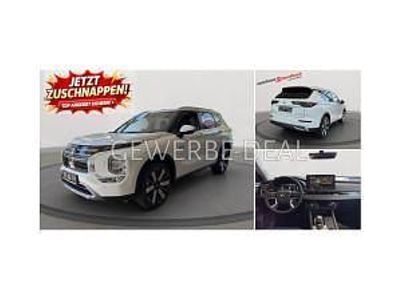 Neu Mitsubishi Outlander P-HEV Diamant Edition 306 PS (225 kW) 2026 Weiß SUV