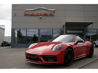 Gebraucht Porsche 911 Carrera 4 Cabriolet