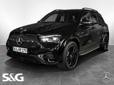 Usata Mercedes GLE450 AMG AMG 367 CV (269 kW) 2026 Nero SUV