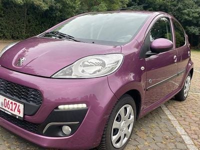 Peugeot 107