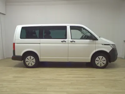 Używany VW Transporter 150 KM (110 kW) 2021 Biały Van