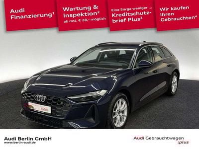 Second-hand Audi A5 Ambiente 204 CP (150 kW) 2025 Albastru Coupe
