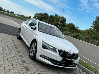 gebraucht Skoda Superb 2.0 TDI DSG Active Combi Active