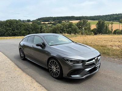 Mercedes CLA35 AMG