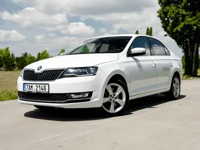 Gebraucht Skoda Rapid