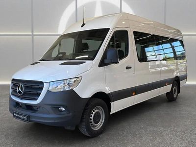 Nuova Mercedes Sprinter 150 CV (110 kW) 2026 Bianco Furgone