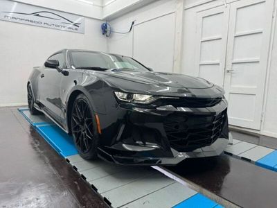 gebraucht Chevrolet Camaro SS V8 ZL1/Performance AGA/R20/Brembo/Navi