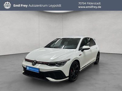 Usata VW Golf VIII GTI Clubsport 300 CV (220 kW) 2023 Bianco Berlina