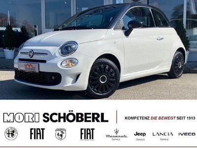 Gebraucht Fiat 500 69 PS (50 kW) 2021 Weiß Limousine