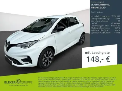 Gebraucht Renault Zoe