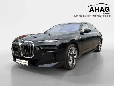 Gebraucht BMW i7