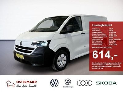 Occasion VW Transporter 110 PK (80 kW) 2025 Wit Van