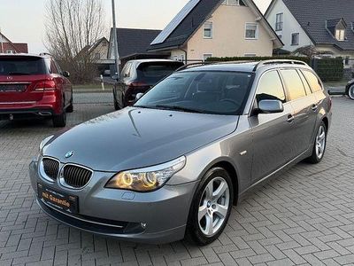 Gebraucht BMW 530 Advantage 235 PS (172 kW) 2008 Grau Kombi