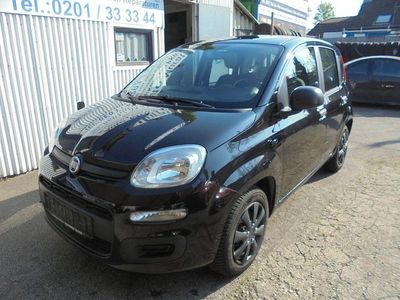 Gebraucht Fiat Panda Pop 69 PS (50 kW) 2016 Schwarz Kleinwagen