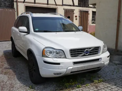 Gebraucht Volvo XC90