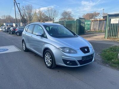 Gebraucht Seat Altea XL Copa 125 PS (91 kW) 2011 Silber Van / Kleinbus