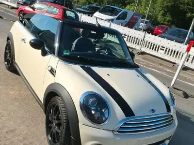 Gebraucht Mini Cooper Cabriolet