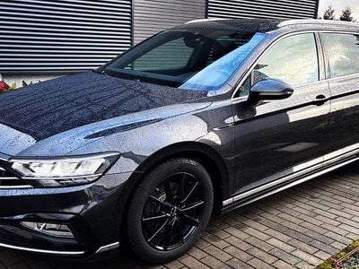 Gebraucht VW Passat Business 190 PS (139 kW) 2020 Grau Kombi