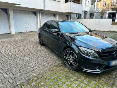 Gebraucht Mercedes C400
