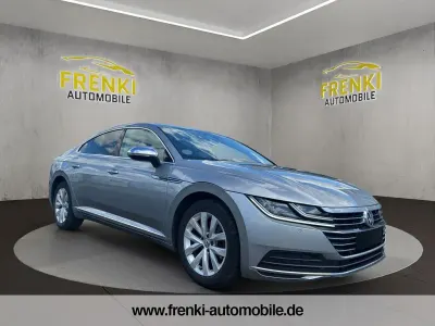 Gebraucht VW Arteon Elegance 150 PS (110 kW) 2017 Silber Kleinwagen