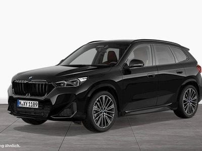 Gebraucht BMW X1 M Sport 136 PS (100 kW) 2023 Saphirschwarz SUV