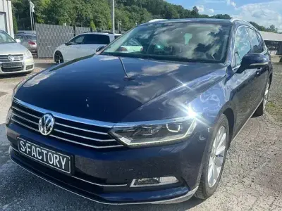 Gebraucht VW Passat
