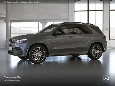 Gebraucht Mercedes GLE300 272 PS (200 kW) 2022