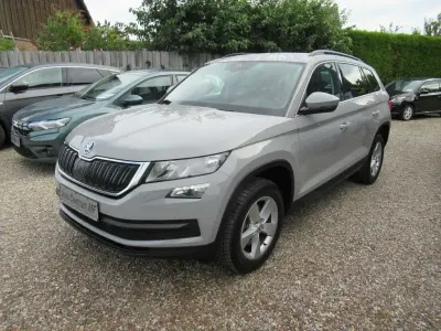 Gebraucht Skoda Kodiaq