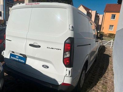 Neu Ford Transit 150 PS (110 kW) 2026 Weiß Van / Kleinbus