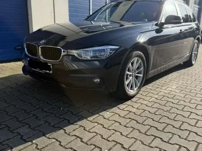 Używany BMW 320