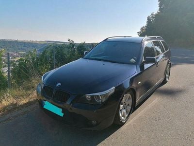 BMW 525