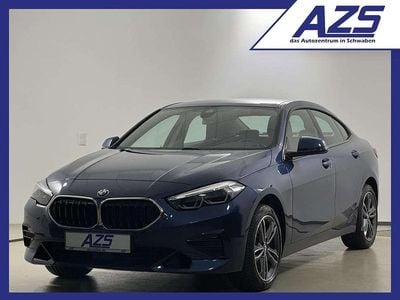 Second-hand BMW 220 Sport Line 178 CP (130 kW) 2022 Albastru Coupe