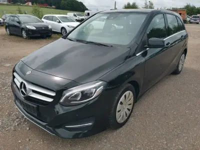 Gebraucht Mercedes B180