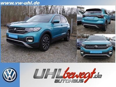 gebraucht VW T-Cross - ACTIVE