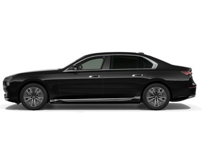gebraucht BMW i7 xDrive 60 Limousine Panorama Navi digitales Cockpit Massagesitze Klimasitze LED ACC Musikstreaming DAB LenkradHZG