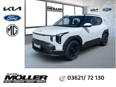 Neu Kia EV2 Earth 108 kW (147 PS) 2026 Weiß SUV