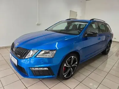 Gebraucht Skoda Octavia RS 184 PS (135 kW) 2020 Andere Kombi