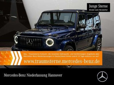 gebraucht Mercedes G63 AMG AMG designo Perf-Abgas WideScreen 360° Distr.